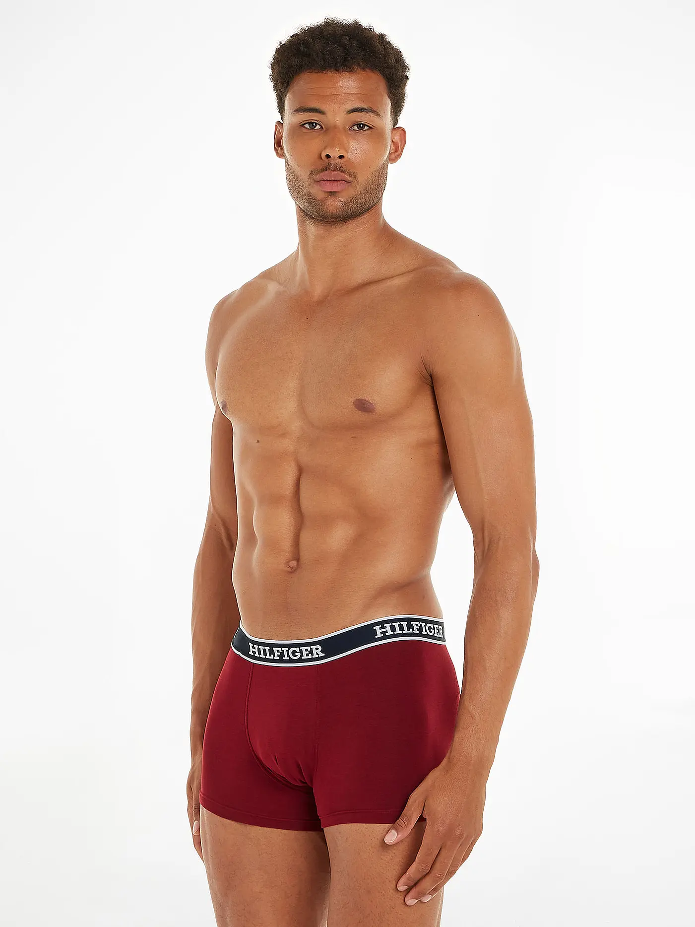TOMMY HILFIGER | Pants 3er Pkg. blue | 